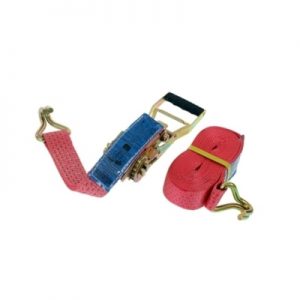 Колан транспортен 5t, L=10m, W=50mm, червен