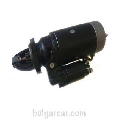 Стартер DEUTZ, LAMBORGHINI, STEYR 12V, 3,0kW, 9z, два монтажни отвора Стартер DEUTZ, LAMBORGHINI, STEYR 12V, 3,0kW, 9z, два монтажни отвора