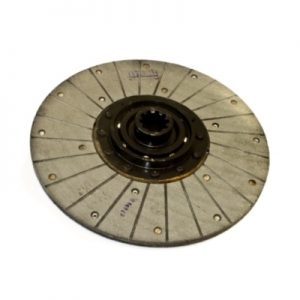 Диск съединител ЮМЗ I-степен Ф 316мм, Ф 32/38 mm, 10z + амортисьор