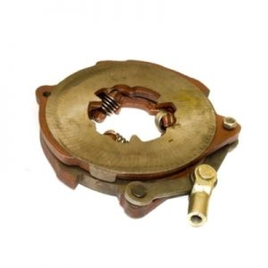 Притискателен спирачен диск МТЗ D=180mm