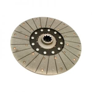 Диск съединител ЮМЗ I-степен Ф 316мм, Ф 32/38 mm, 10z + амортисьор