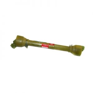 Кардан L= 510mm, триъгълен профил, 300Nm, 6 жлеба, каре 23,8x61,2
