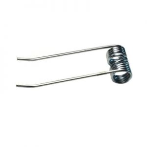Пружина CLAАS MARKANT, ROLLANT L=206mm