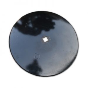 Диск гладък 560mm (дискова брана), отвор 36x36mm, G = 5 mm