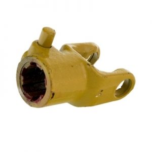 Вилка за кардан Ф 22x54 -z6 шпонка 1 3/8"-z6