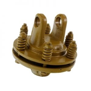 Вилка съединителна кардан Ф 27x71,5mm