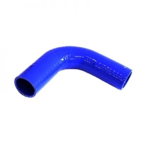 Коляно силиконово Ф 20mm, ъгъл 90°, L=150x150mm