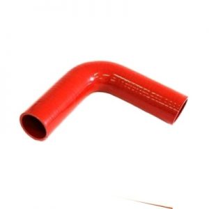 Коляно силиконово Ф 16mm, ъгъл 90°, L=150x150mm