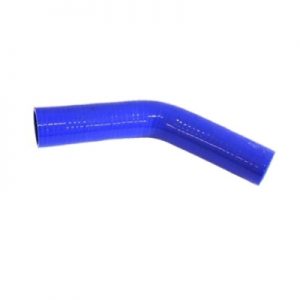 Коляно силиконово Ф 13mm, ъгъл 135°, L = 150x150mm
