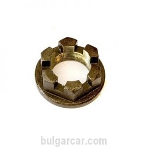 Гайка главен вал МТЗ M36x1,5, H=25,5 мм, Ф 62,5 мм