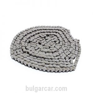 Ролкова верига (Галова) 10A-1 (R1 5/8) L=5м, подсилена