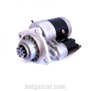 Стартер редукторен LUBLIN (R11C), 12V, 2,7kW, 9z