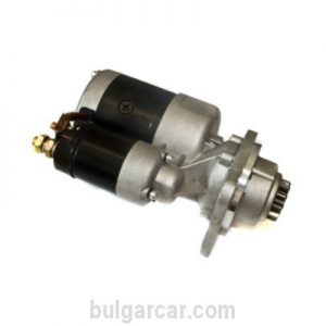 Стартер с редуктор C-385, ZETOR, 12V, 2.7kW, 11z