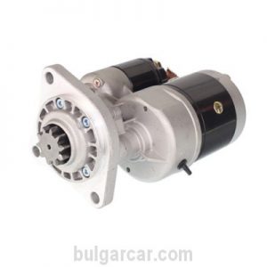 Стартер редукторен AVIA, PERKINS, 12V, 2.7kW, 10z