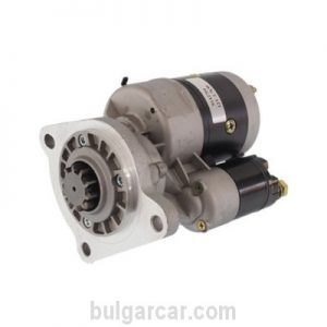 Стартер с редуктор Massey Ferguson-3, Perkins, 12V, 2,7kW, 10z