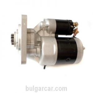 Стартер с редуктор ЮМЗ, 12V, 2,7kW, 10z