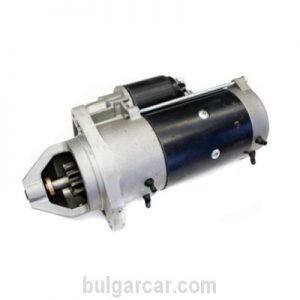 Стартер Massey Ferguson-4, CASE, JCB, NEW HOLLAND, DAVID BROWN, 12V, 2,8kW, 10z