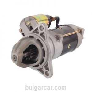 Стартер МТЗ, ЛТЗ, PRONAR 12V, 4,0kW, 10z