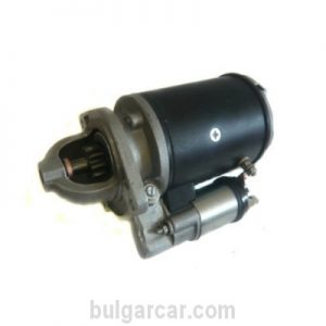 Стартер CASE, DAVID BROWN, FORD, New Holland 12V, 2,8kW, 10z