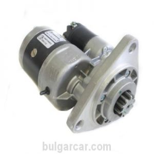 Стартер с редуктор МТЗ, Т-25, ЛТЗ, 12V, 2,7kW, 10z