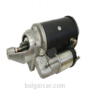 Стартер CASE INTERNATIONAL, JCB, Massey Ferguson 12V, 2,7kW, 10z