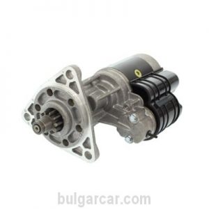 Стартер с редуктор МТЗ, Т-25, Pronar 12V, 2,8kW, 10z