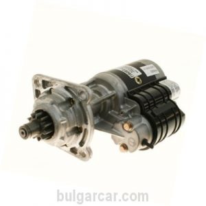Стартер с редуктор C-385, ZETOR, 12V, 2,7kW, 11z
