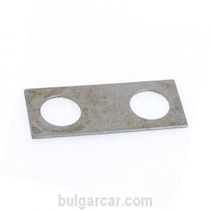 Пластина застопоряваща МТЗ 52x22x1mm